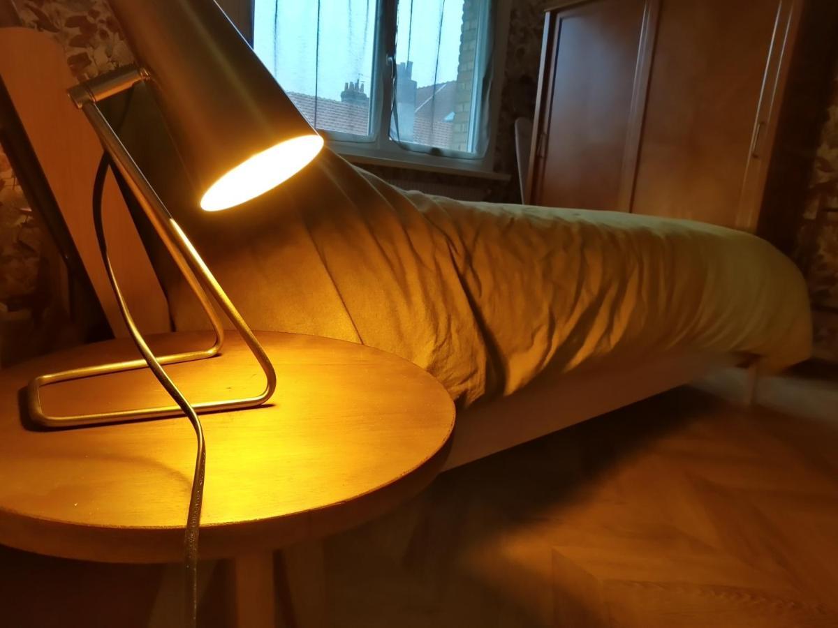 Apartamento Retro Malo Dunkirk Exterior foto